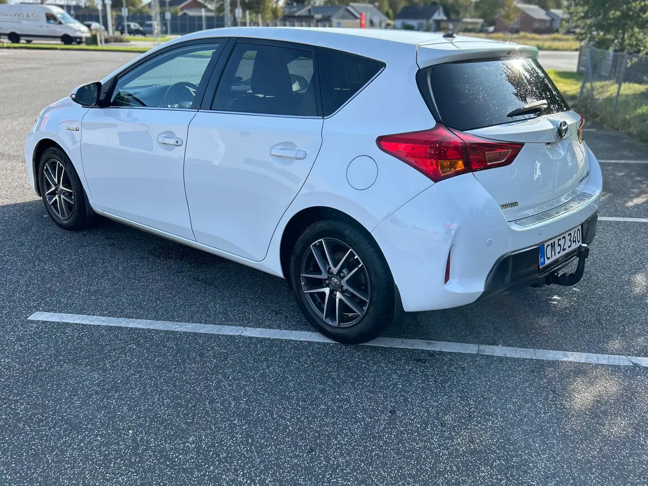 Billede 4 - Toyota auris 2015 hybrid 