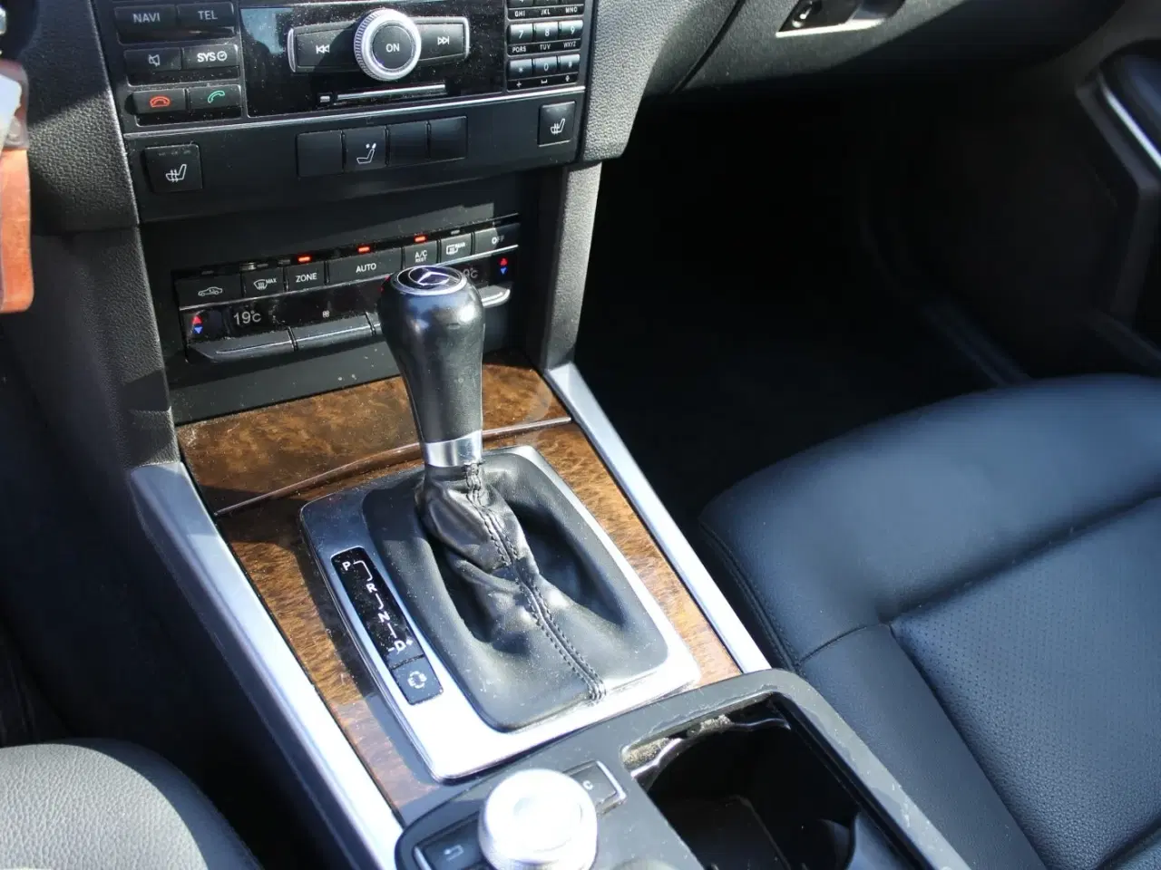 Billede 7 - Mercedes E200 2,2 CDi aut. BE