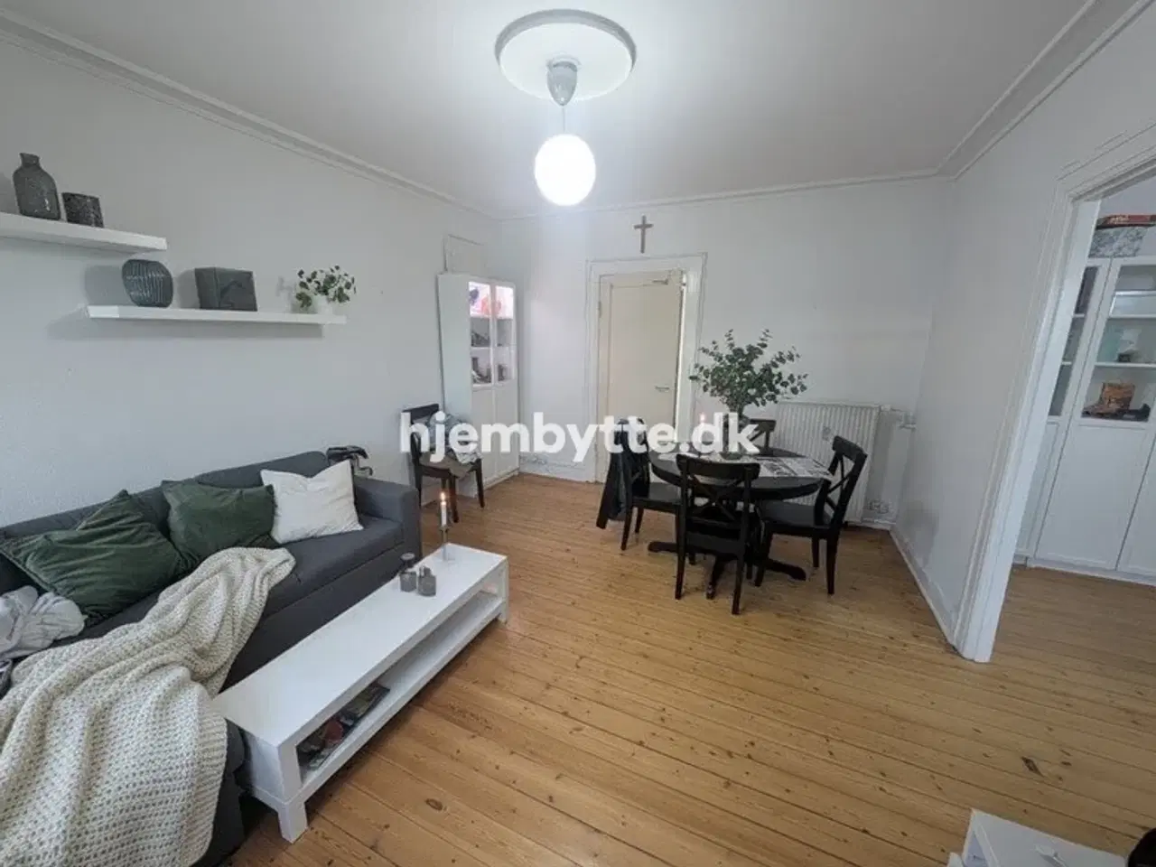 Billede 2 - Hjembytte - BrønshøjKirkevej