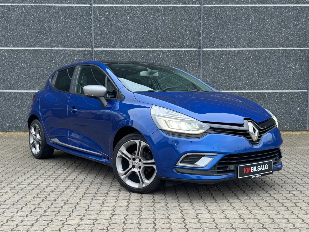 Billede 1 - Renault Clio IV 1,2 TCe 120 GT-Line