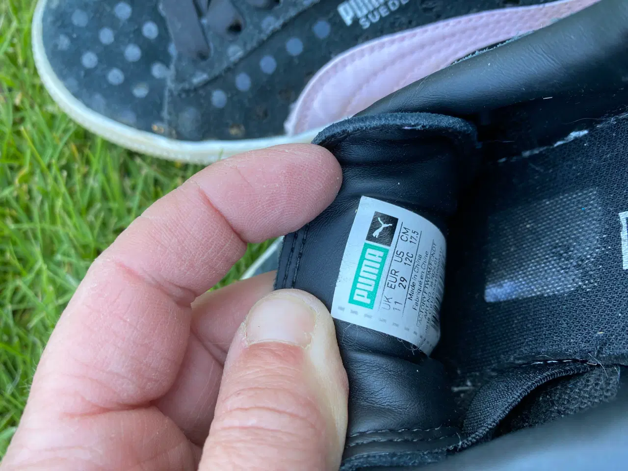 Billede 5 - Puma kondisko str str. 29. Nike str.29,5