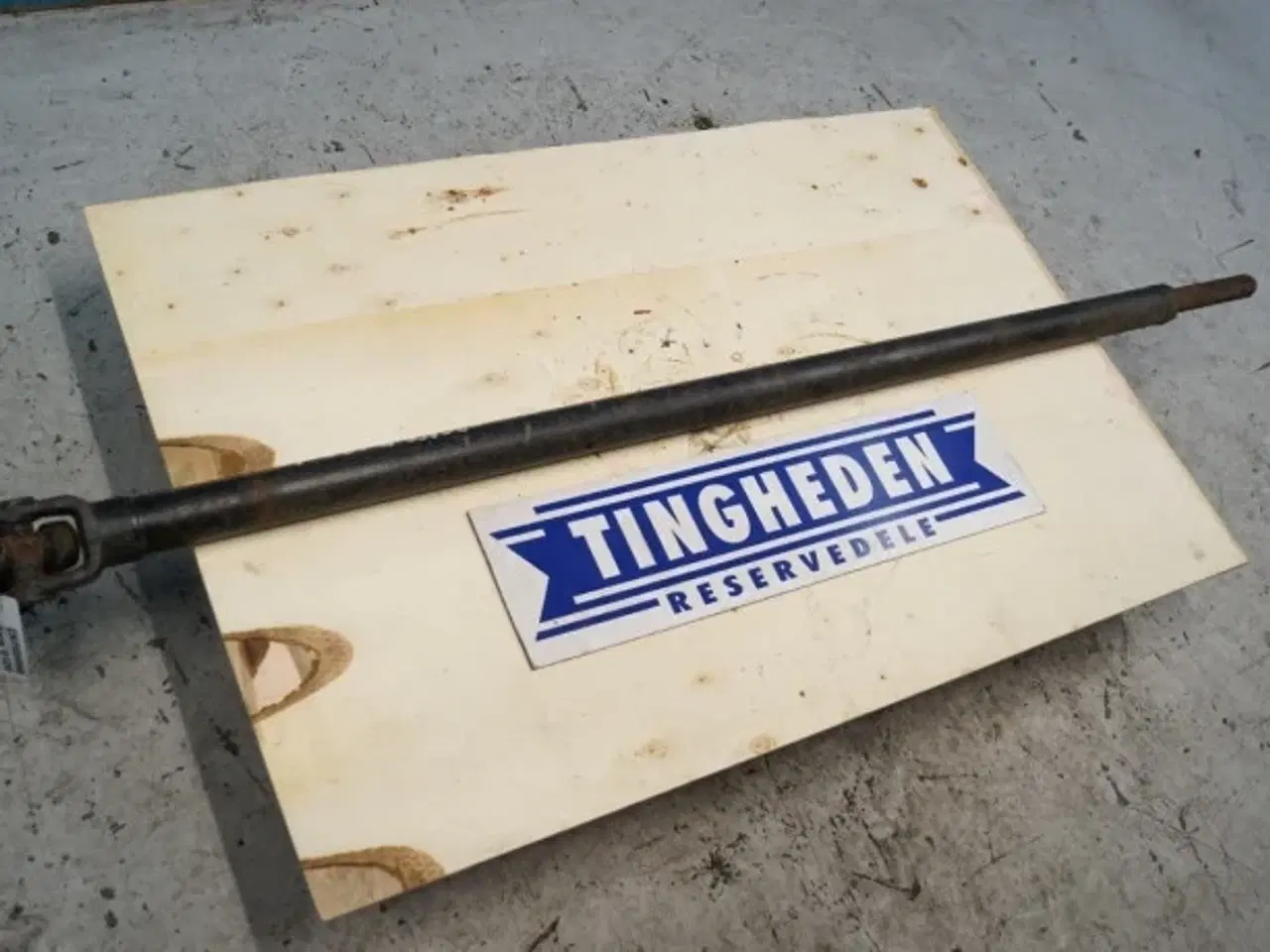 Billede 2 - Case 9120 Kardanaksel