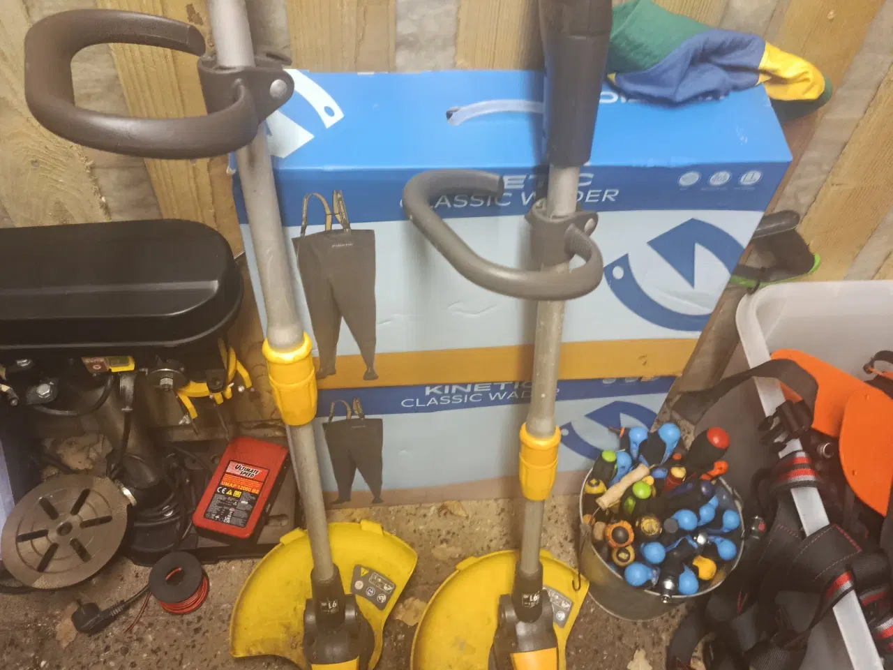 Billede 2 - Hækker klipper