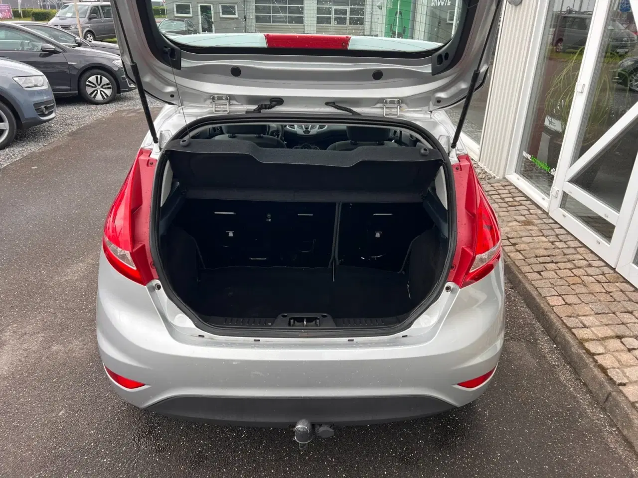 Billede 7 - Ford Fiesta 1,25 60 Trend