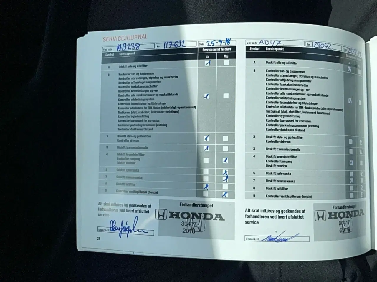 Billede 16 - Honda Accord 2,2 i-DTEC Elegance aut.