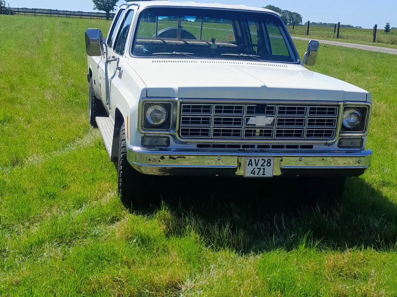 Billede 3 -  chevrolet Veteranbil 