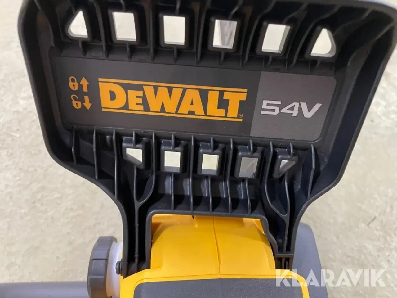 Billede 5 - Kædesav DEWALT DCMCS575N-XJ 54v 50 cm