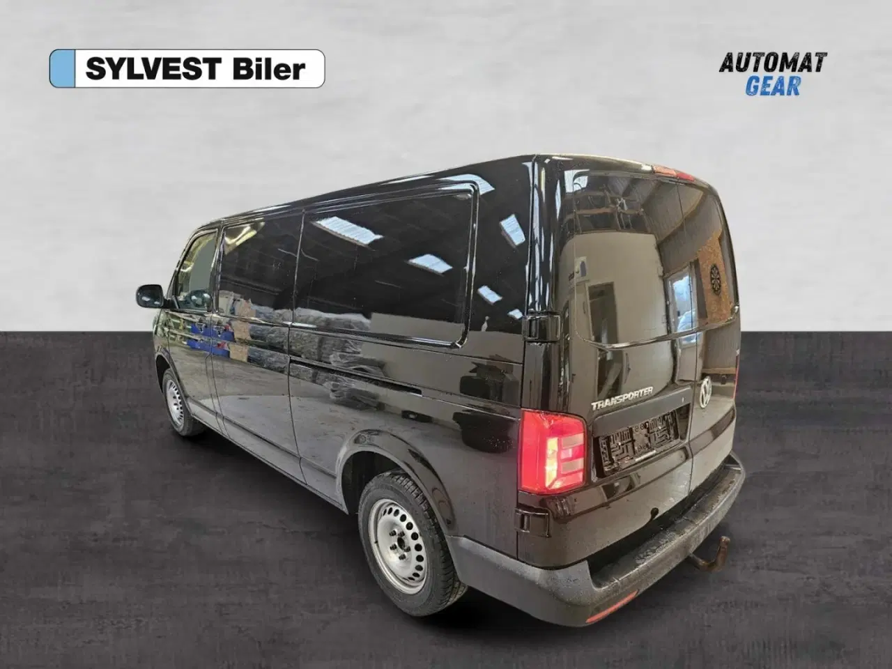 Billede 3 - VW Transporter 2,0 TDi 150 Kassevogn DSG lang