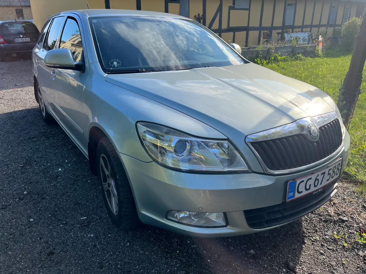 Billede 4 - Nysynet Octavia 1.8 taxi kører perfekt 