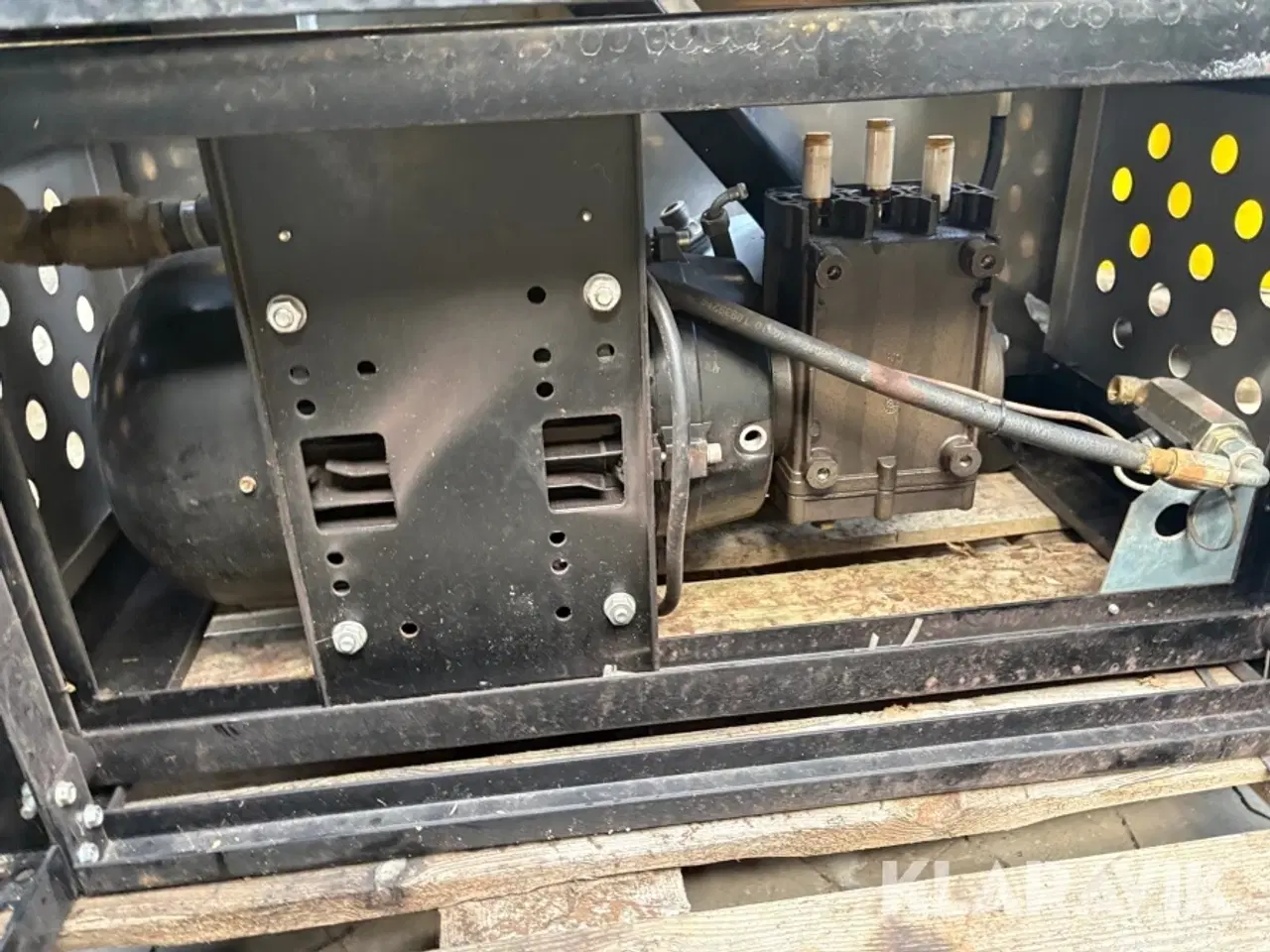 Billede 5 - Højtryksrenser Reno S200/21-3x400 V-10,0 HK