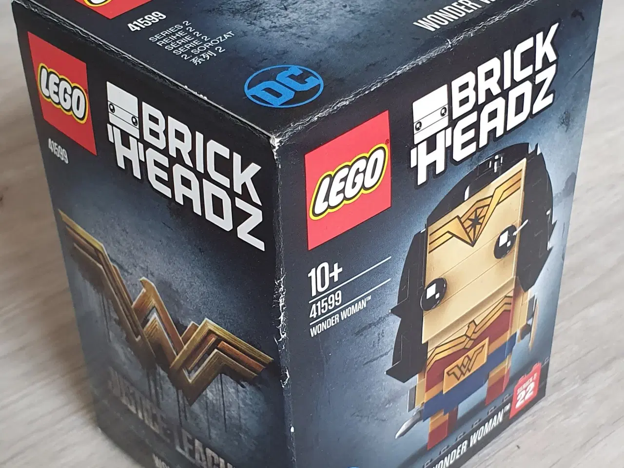 Billede 4 - BrickHeadz, DC helte, 41598, 41599, 41600, 41601