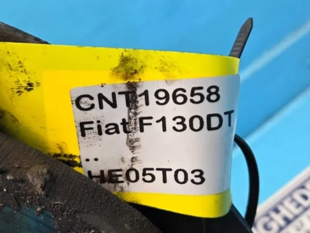 Billede 12 - Fiat F130DT Kobling 5150079