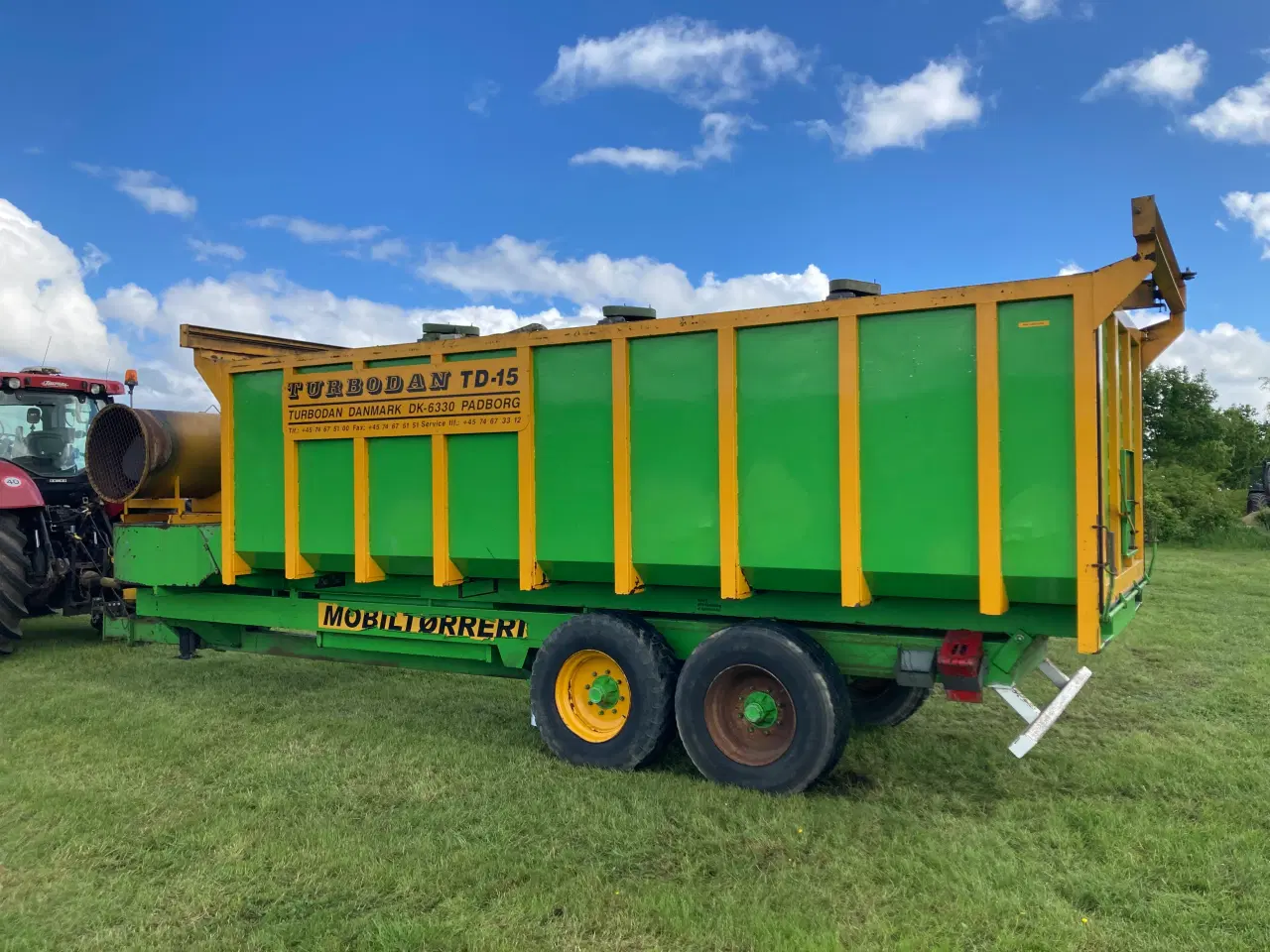 Billede 4 - Turbodan TD 15