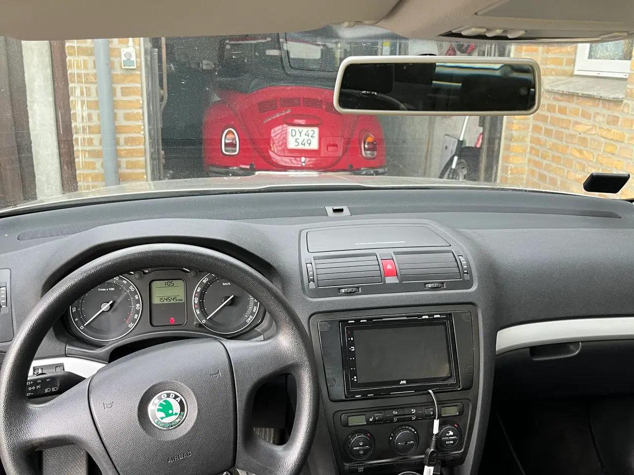 Billede 1 - Skoda oktavia 2.0fsi combi