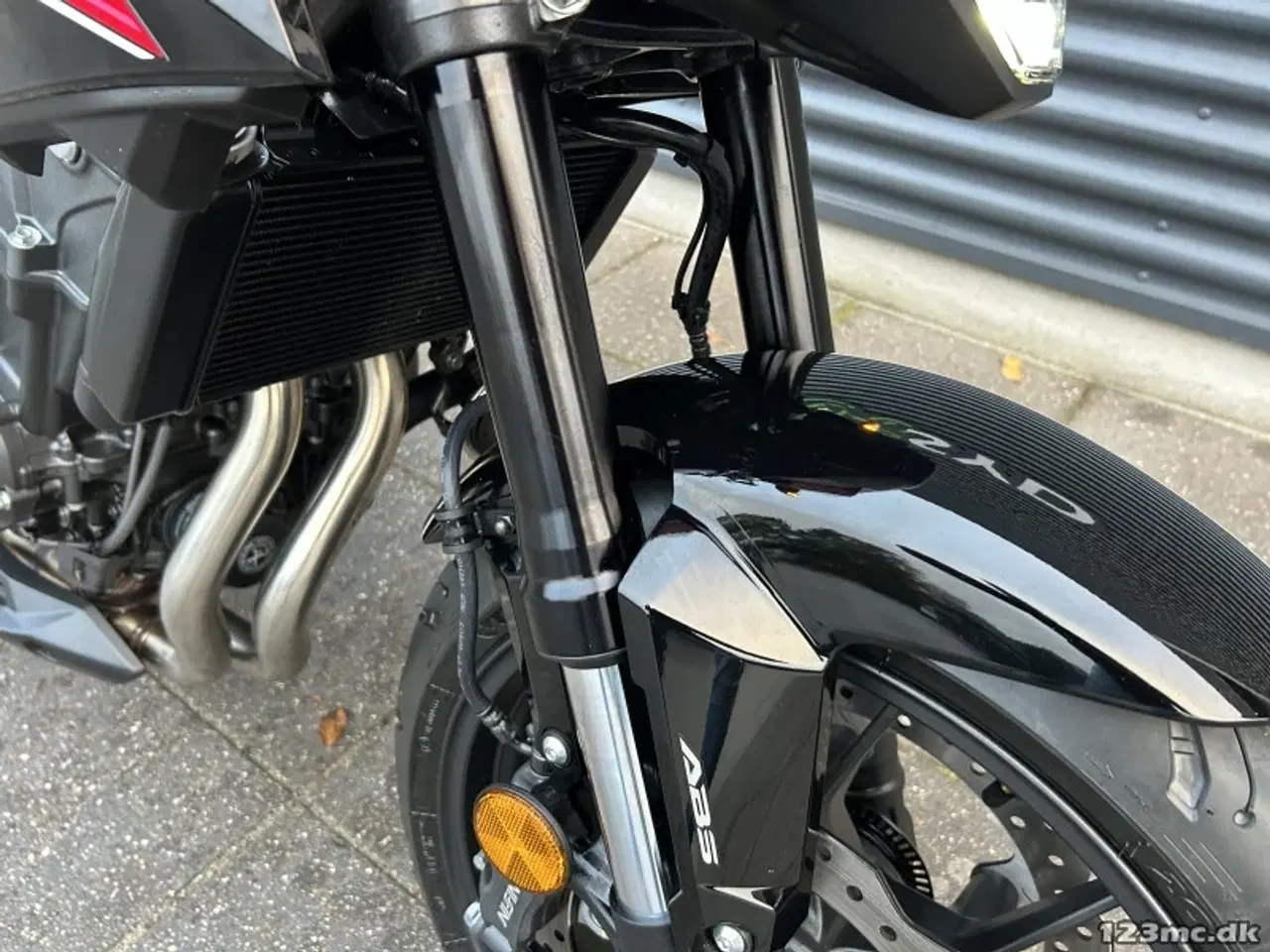 Billede 13 - Honda CB 500 FA MC-SYD BYTTER GERNE  4 ÅRS  GARANTI