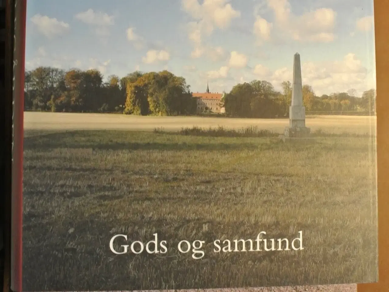 Billede 2 - herregården 1-4. 1. gods og samfund. 2. anlæg, int