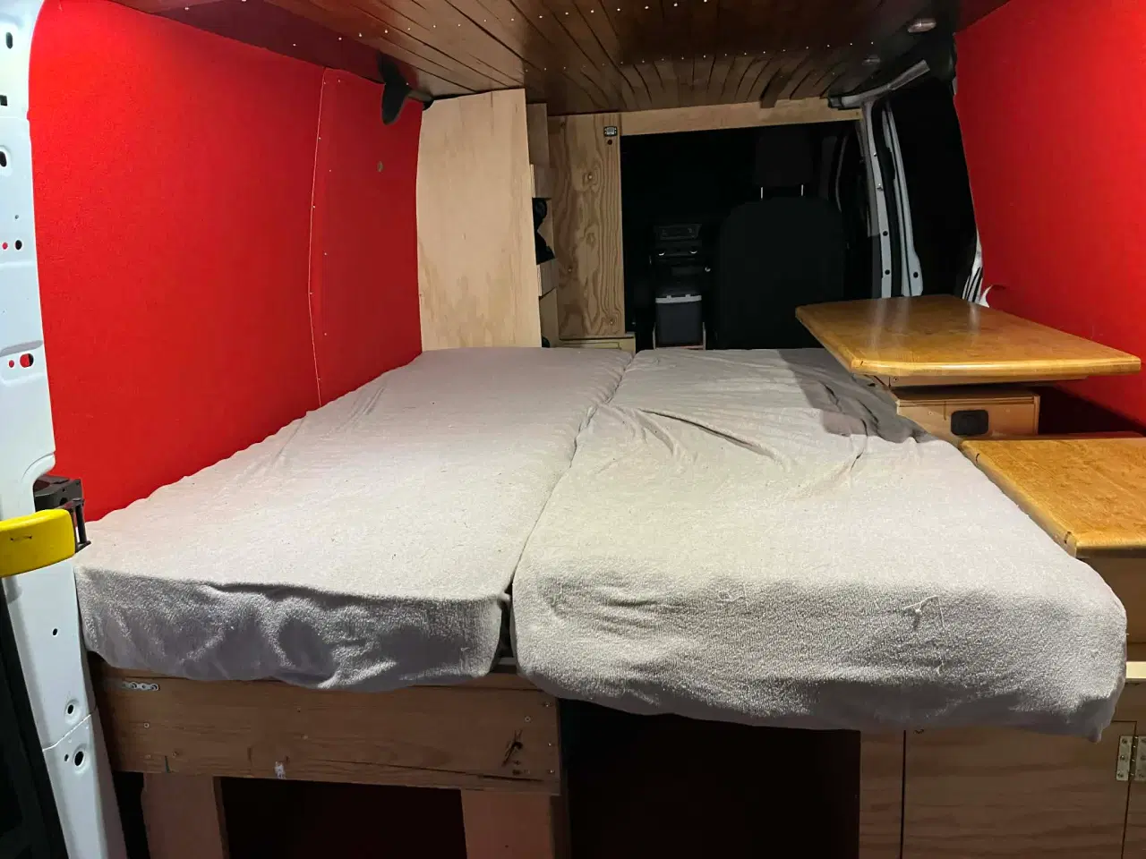 Billede 3 - Campervan på papegøjeplader