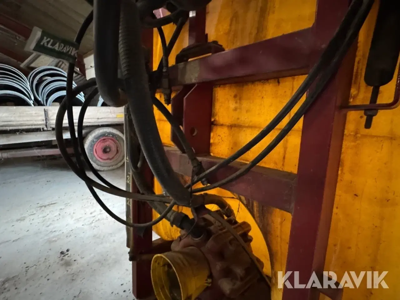 Billede 10 - Marksprøjte Hardi