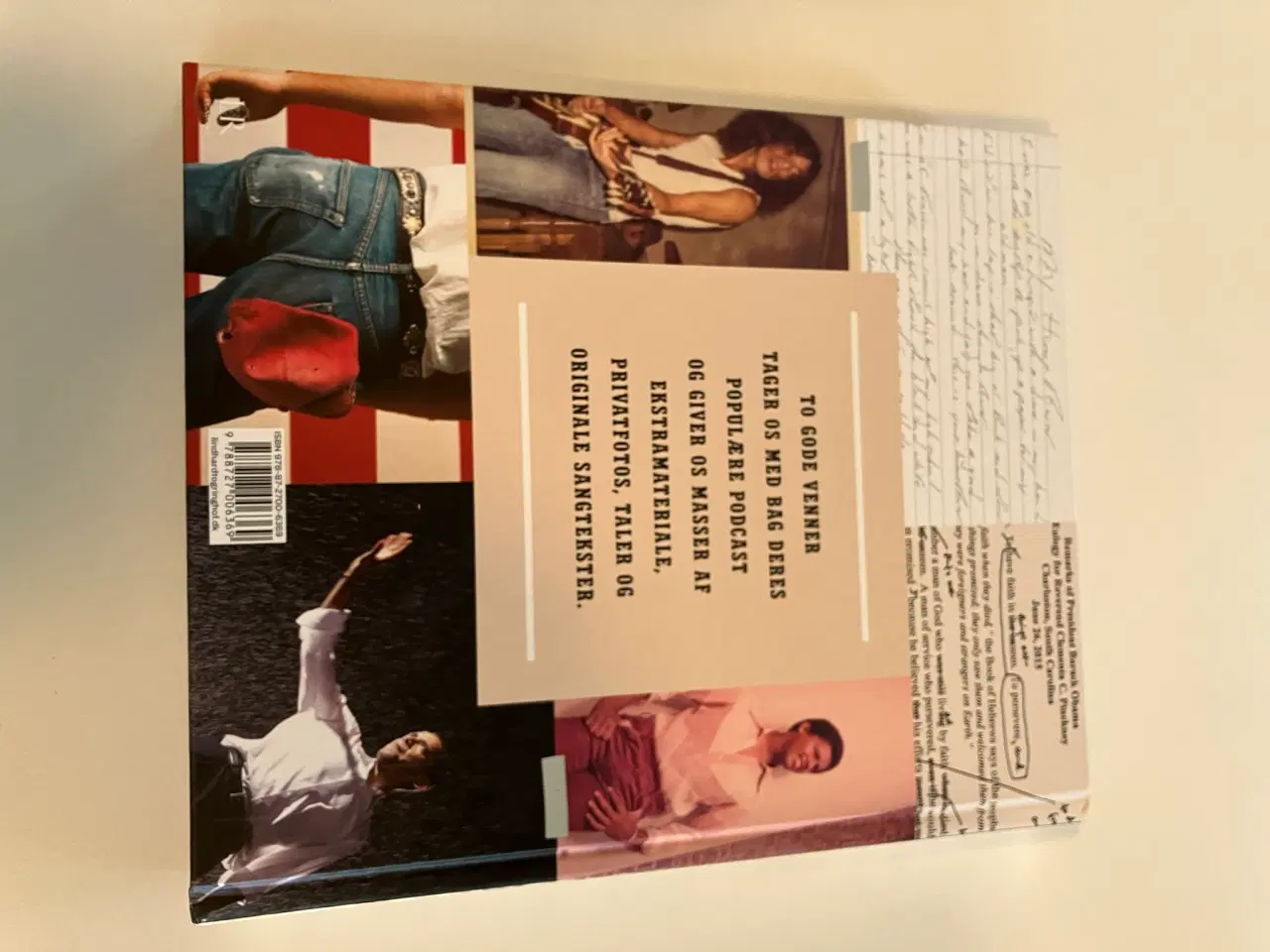 Billede 2 - Renegades - drømme - myter - musik Born in the USA