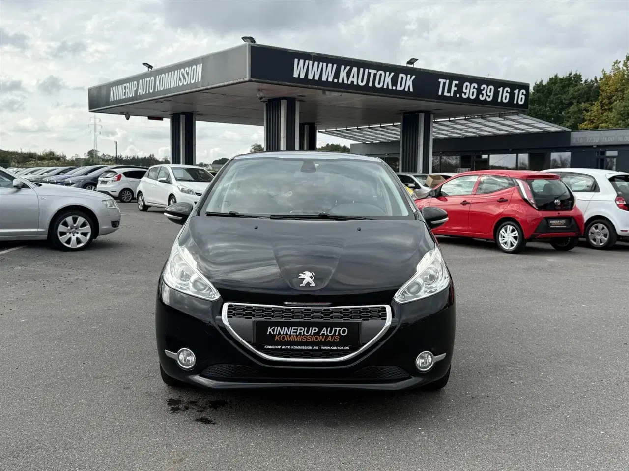 Billede 14 - Peugeot 208 1,2 VTi Allure Sky 82HK 5d