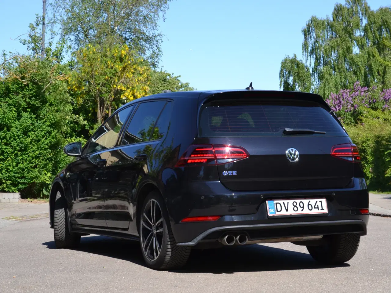 Billede 3 - Golf GTE 1,4 - 204 HK
