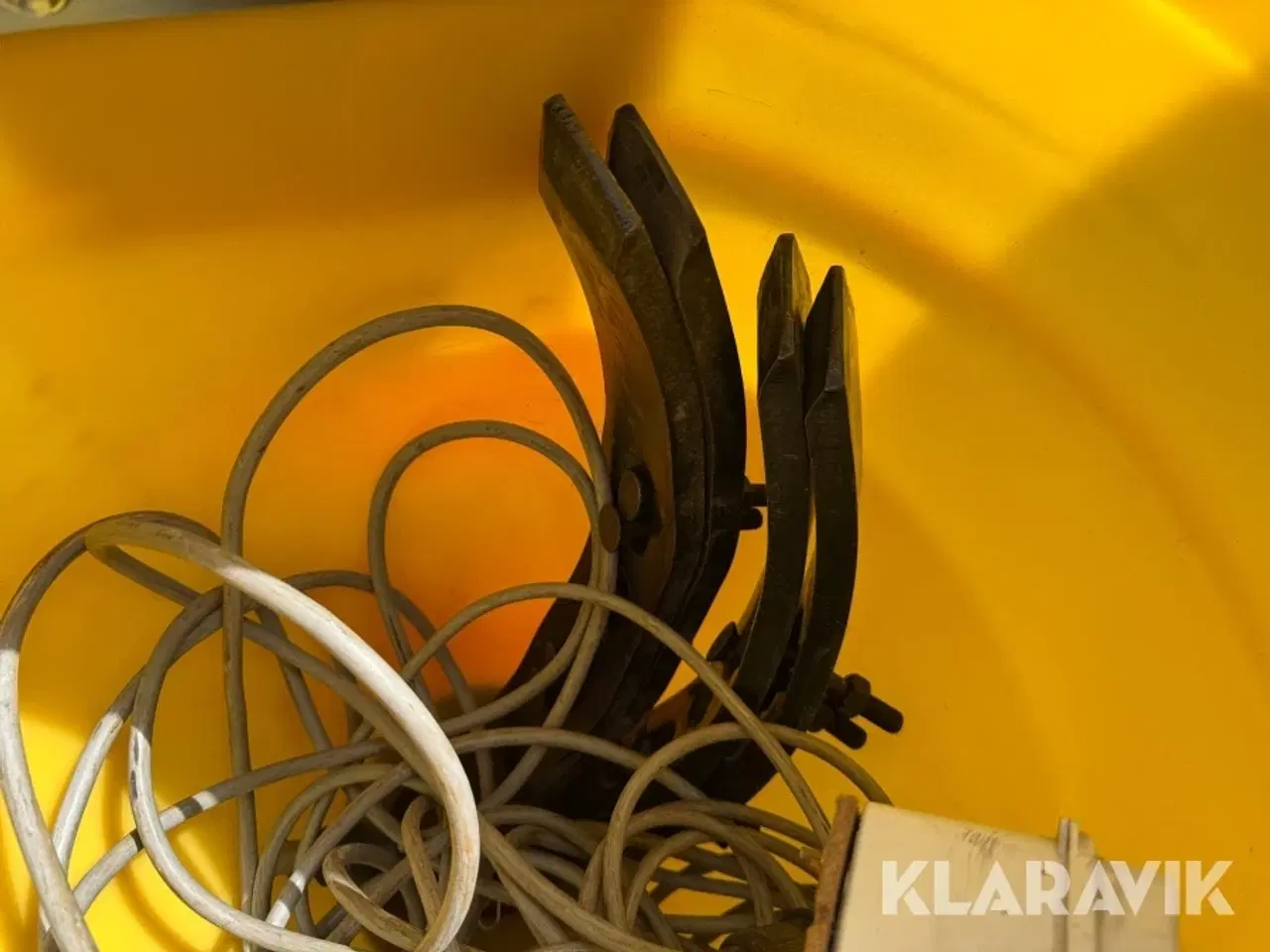 Billede 12 - Harve Rol/Ex ORKAN 4.0 H NO-TILL Technik Plus Prof