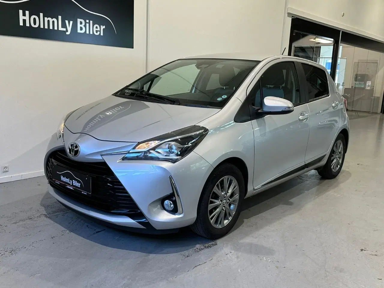 Billede 3 - Toyota Yaris 1,0 VVT-i T2 Premium