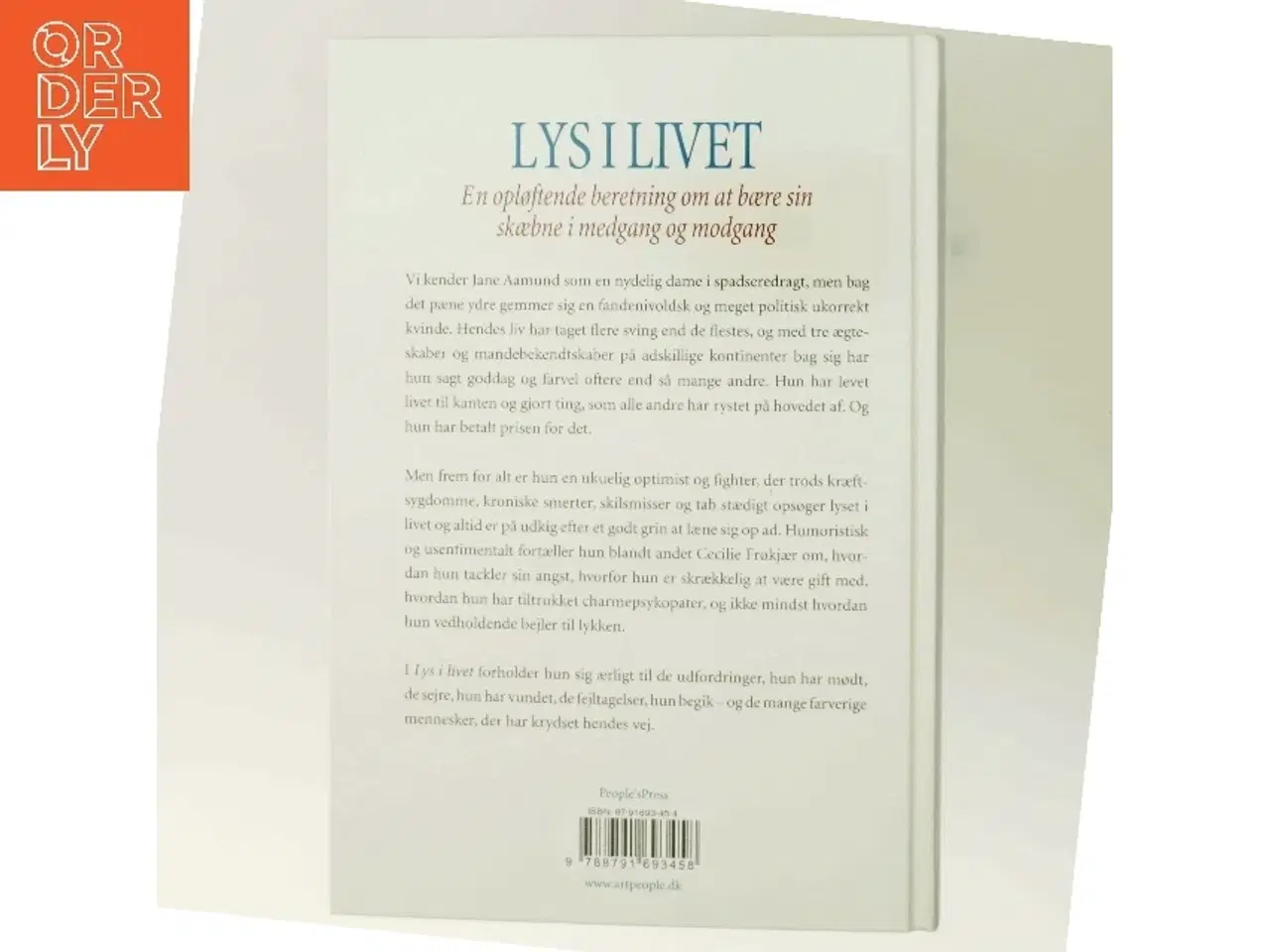 Billede 3 - Lys i livet (Bog)