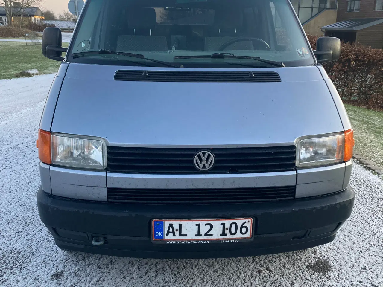 Billede 2 - VW T4 Transporter 1993