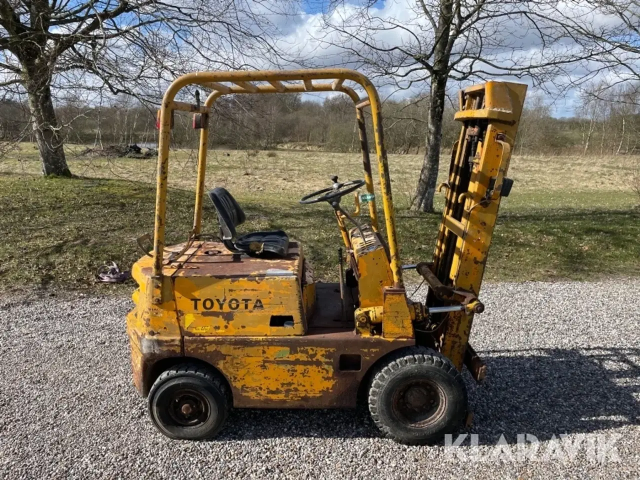 Billede 6 - Truck Toyota