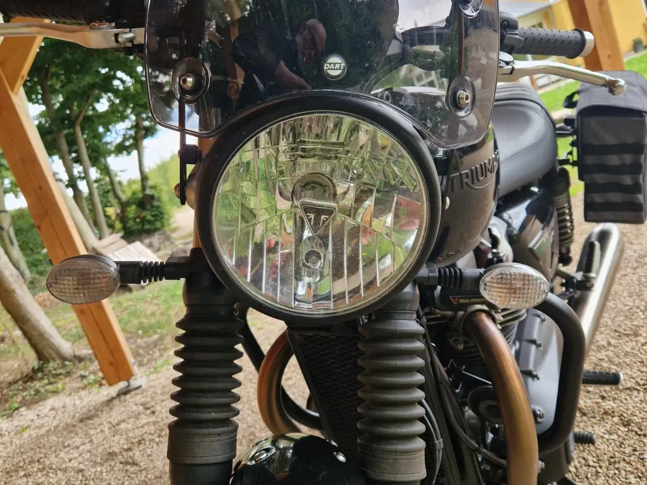 Billede 5 - Triumph Bonneville Speed Twin 900