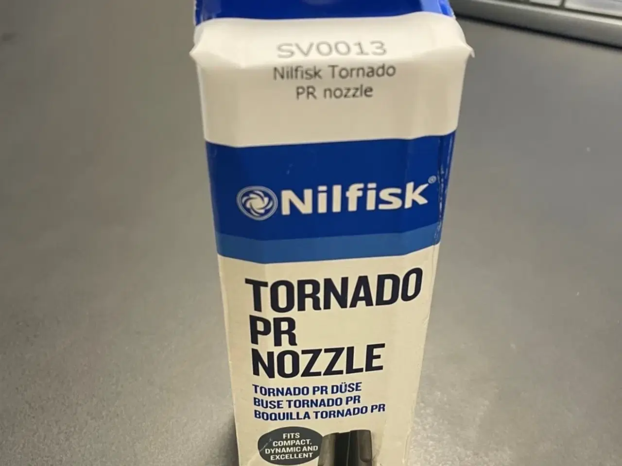 Billede 1 - Nilfisk Tornado PR nozzle