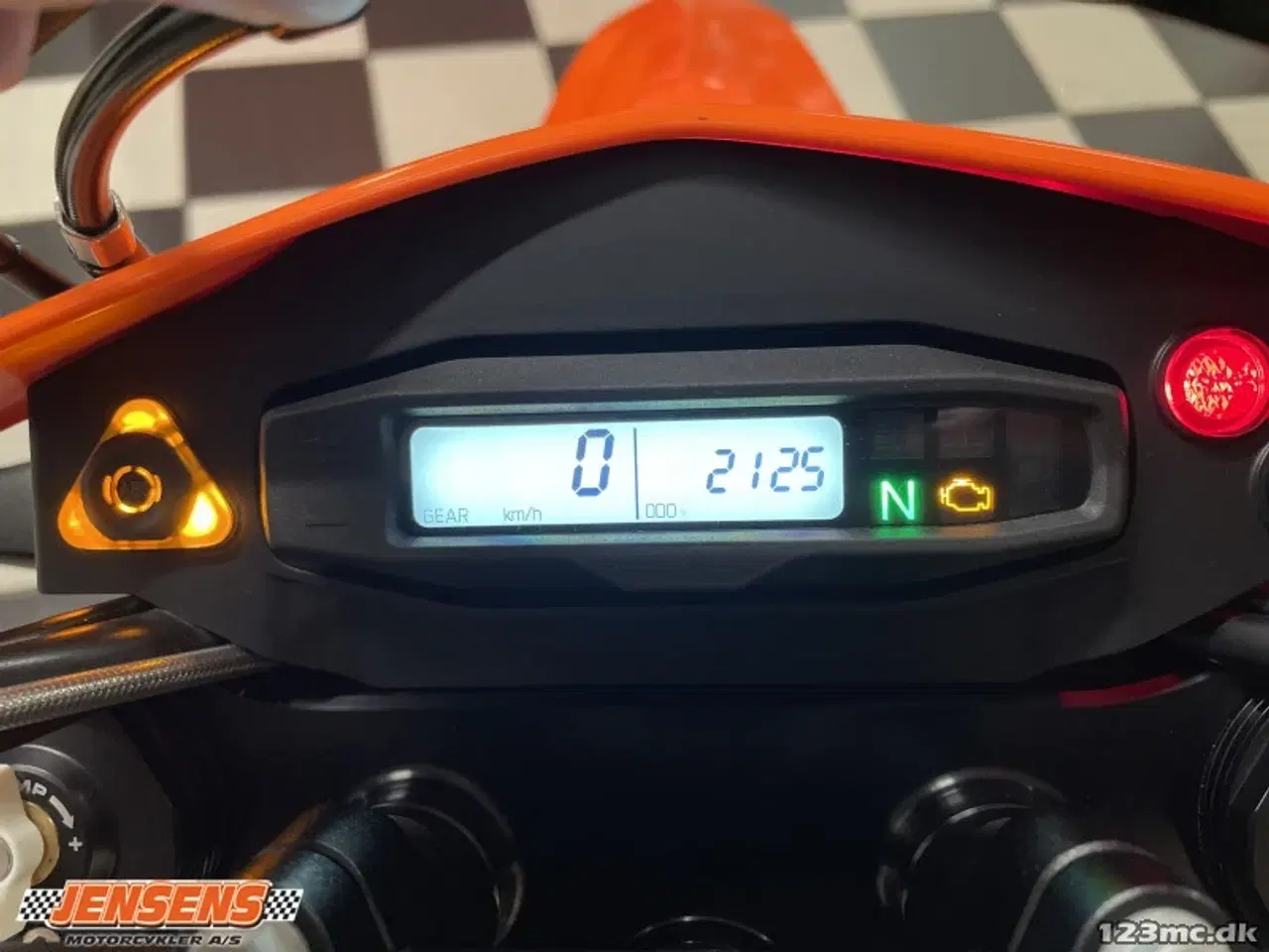 Billede 7 - KTM 690 SMC R