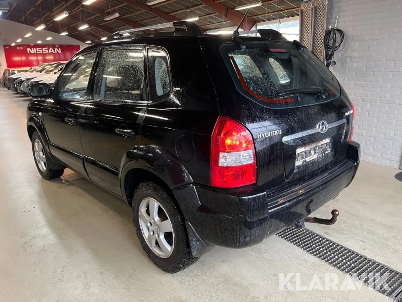 Billede 7 - Personbil Hyundai Tucson, 2,0 2WD