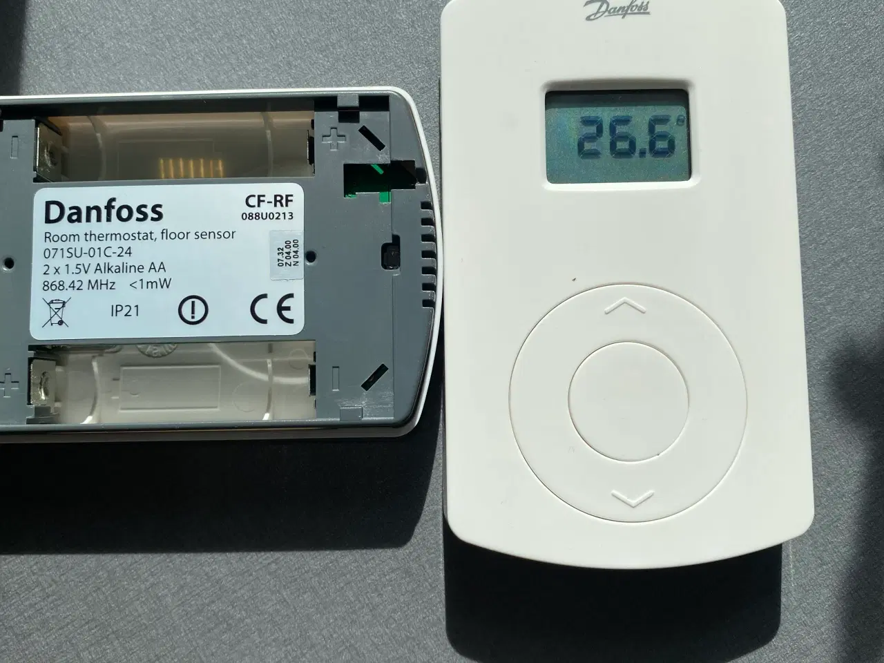 Billede 2 - Danfoss CF-RF / CF-RD