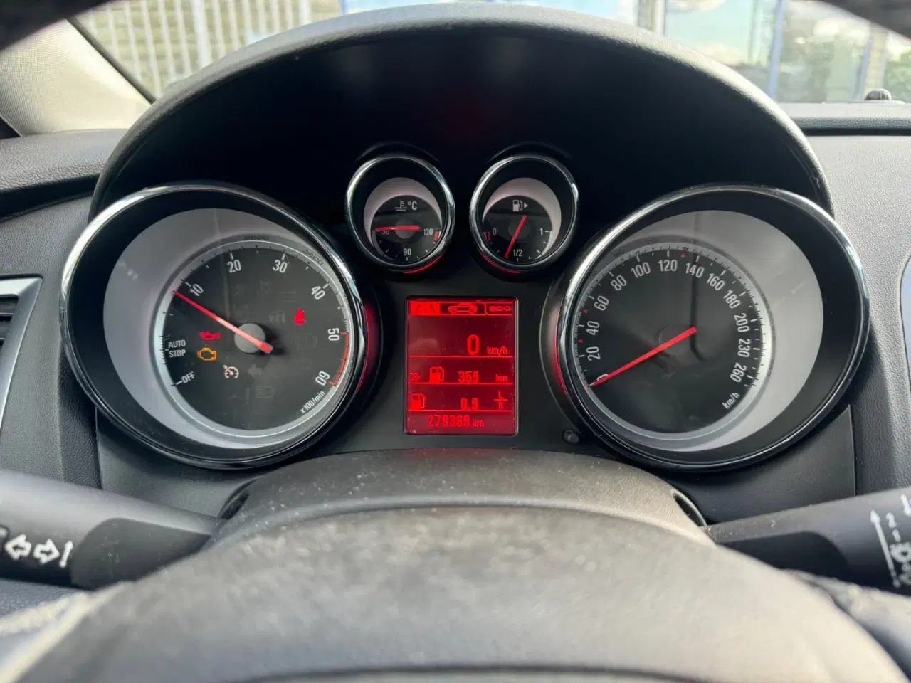 Billede 5 - Opel Astra 1,6 CDTi 136 Enjoy Sports Tourer