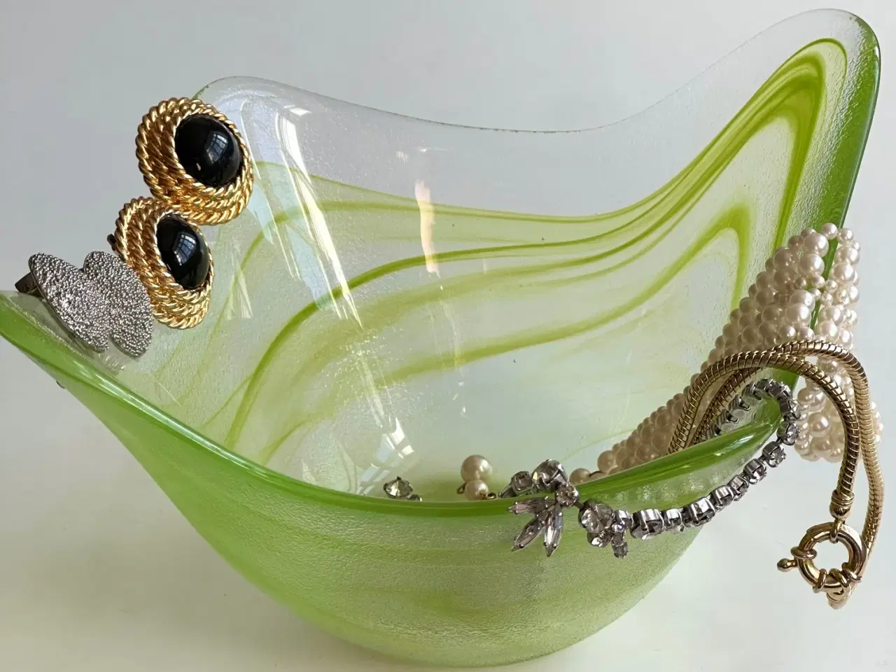 Billede 2 - Nybro krystalskål