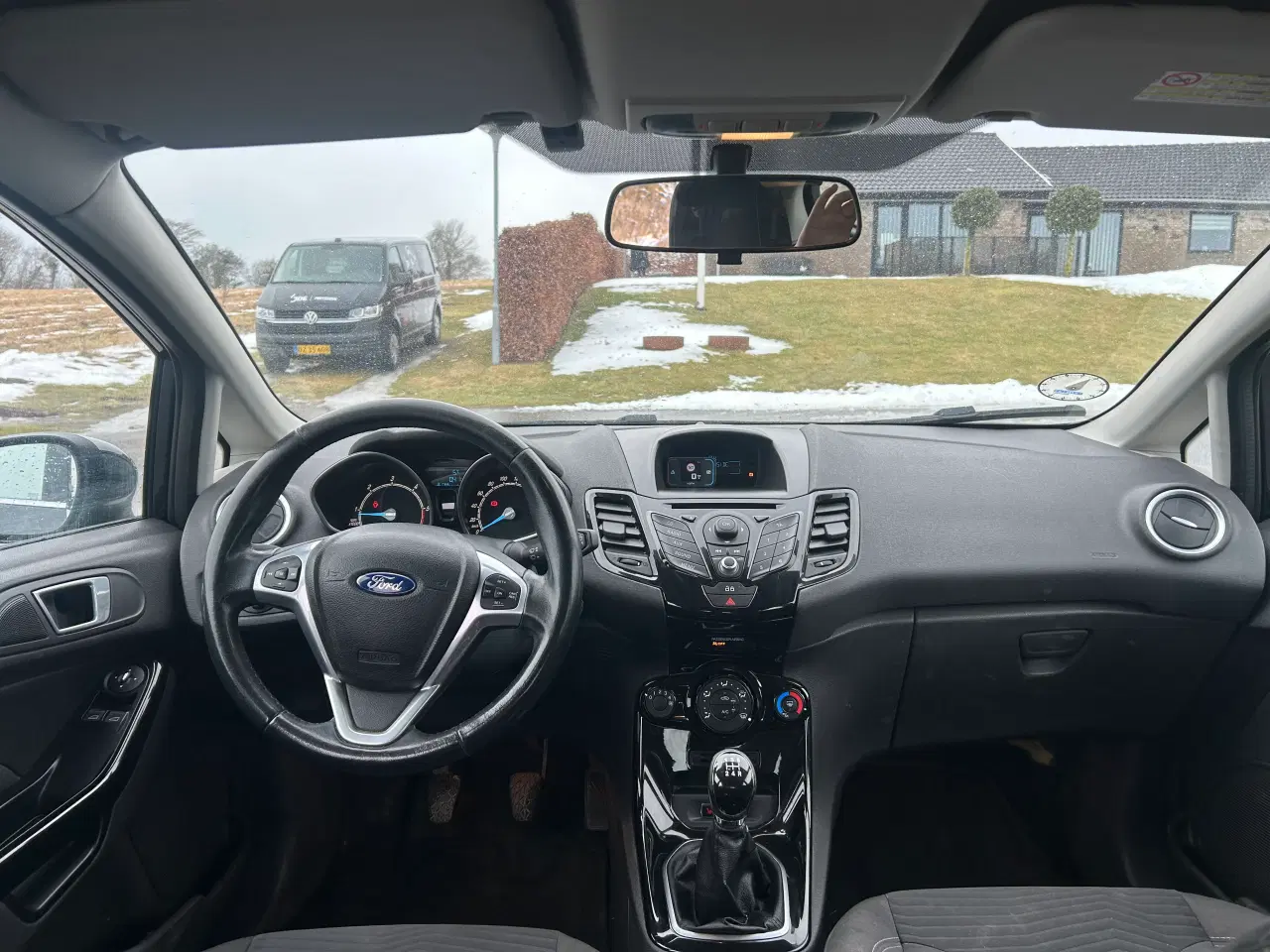 Billede 5 - Ford Fiesta 1.6 TDCI Titanium 2014