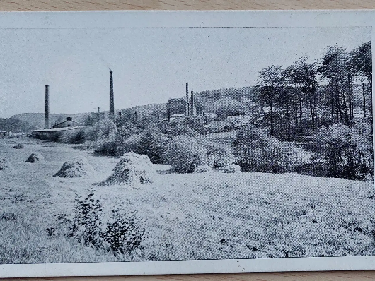 Billede 1 - Lot gamle kort fra Sønderjylland