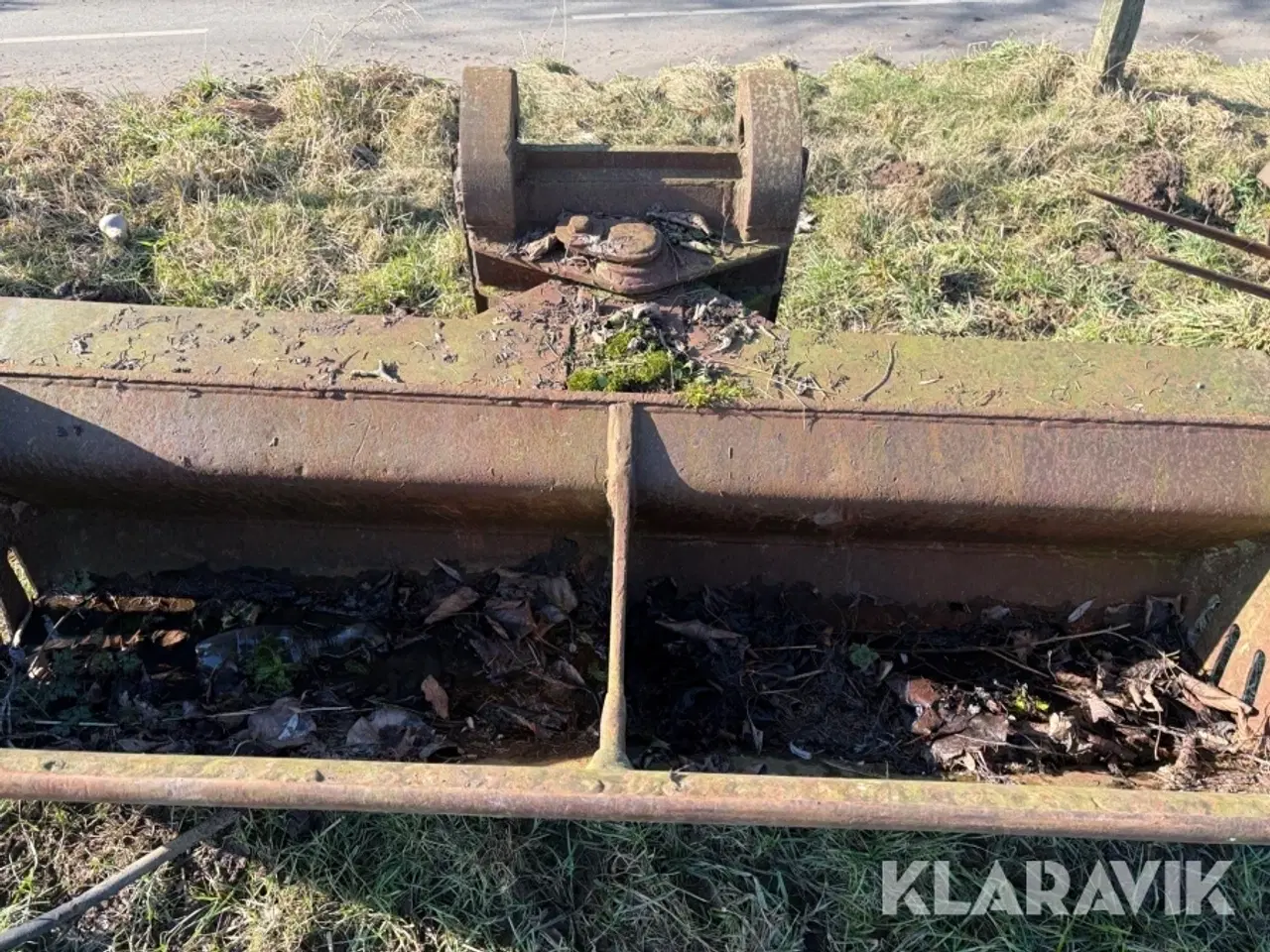 Billede 10 - Hydraulisk Planerskovl