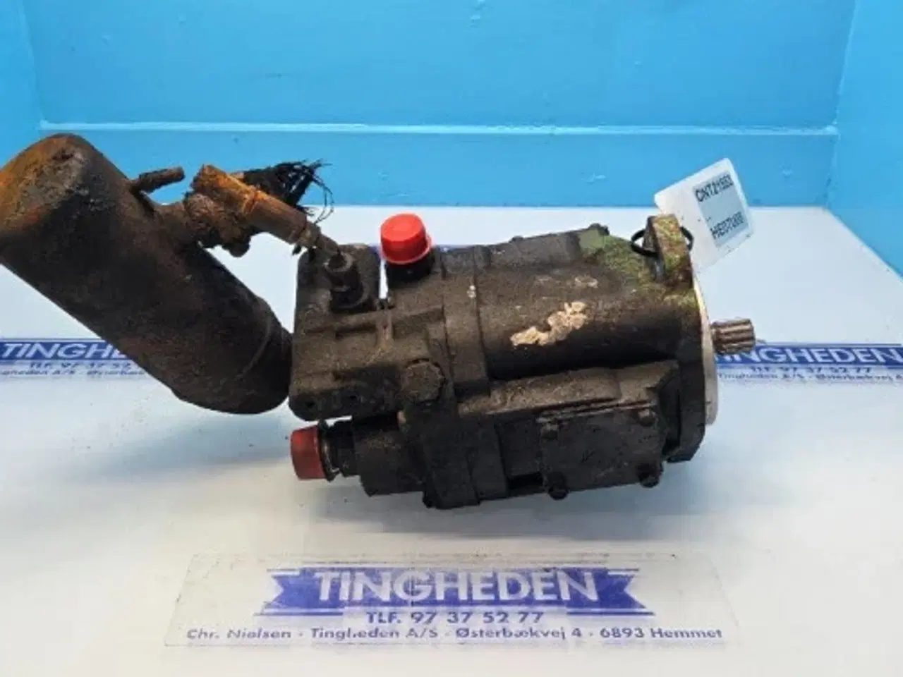 Billede 1 - John Deere 6300 Hydraulikpumpe AL82777