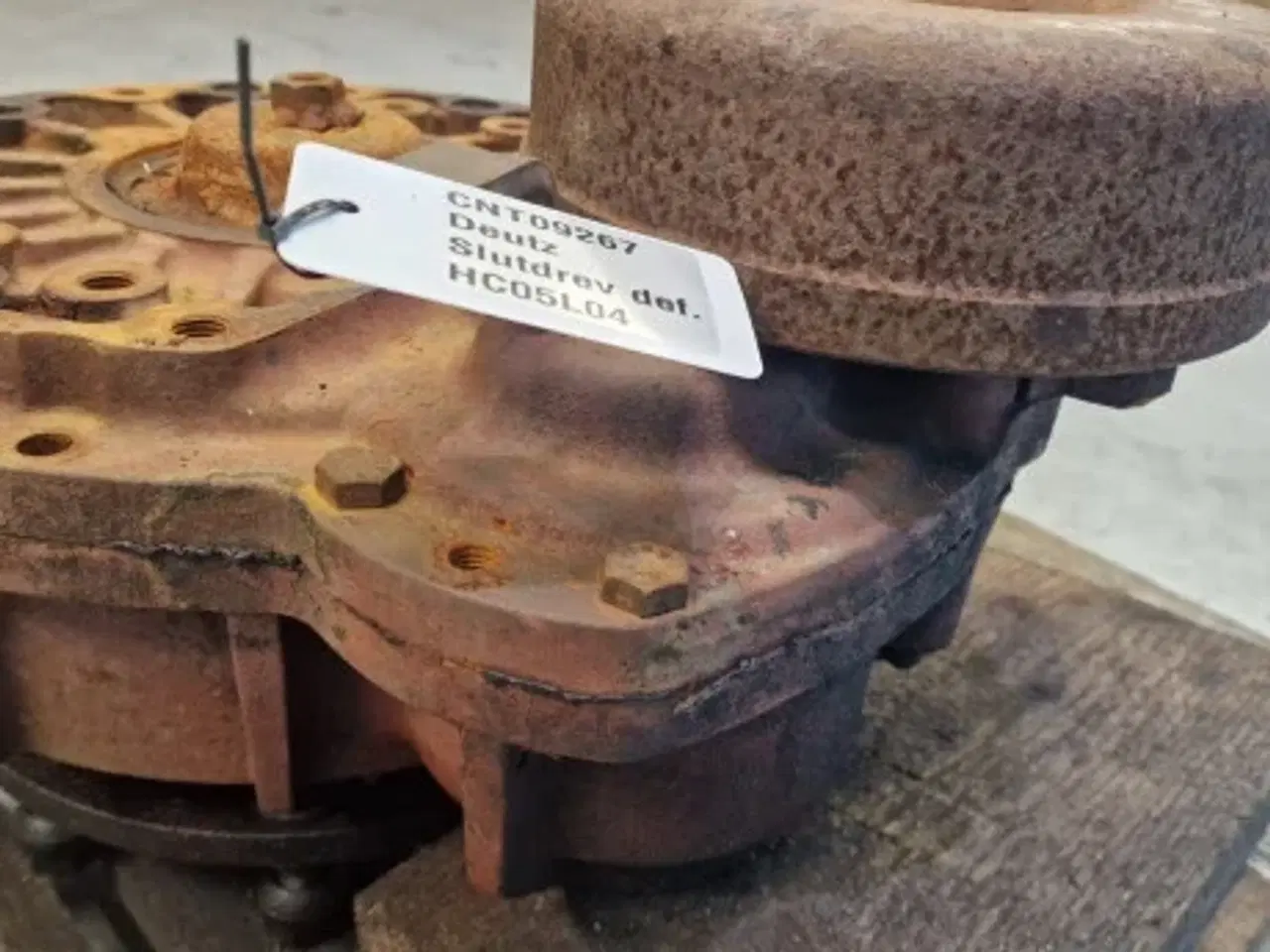 Billede 10 - Deutz 2680 Slutdrev (Defekt)