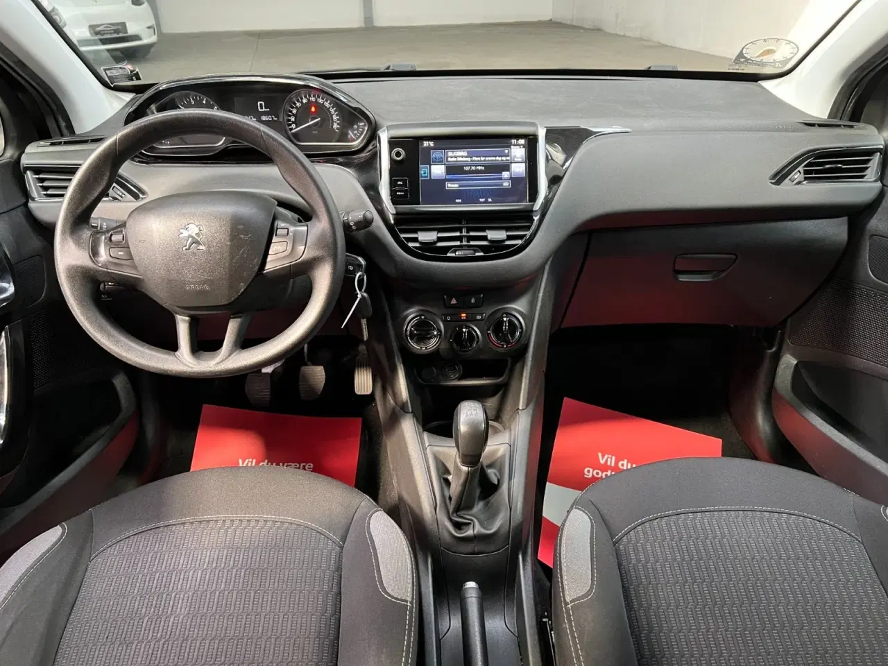Billede 10 - Peugeot 208 1,2 VTi 82 Active