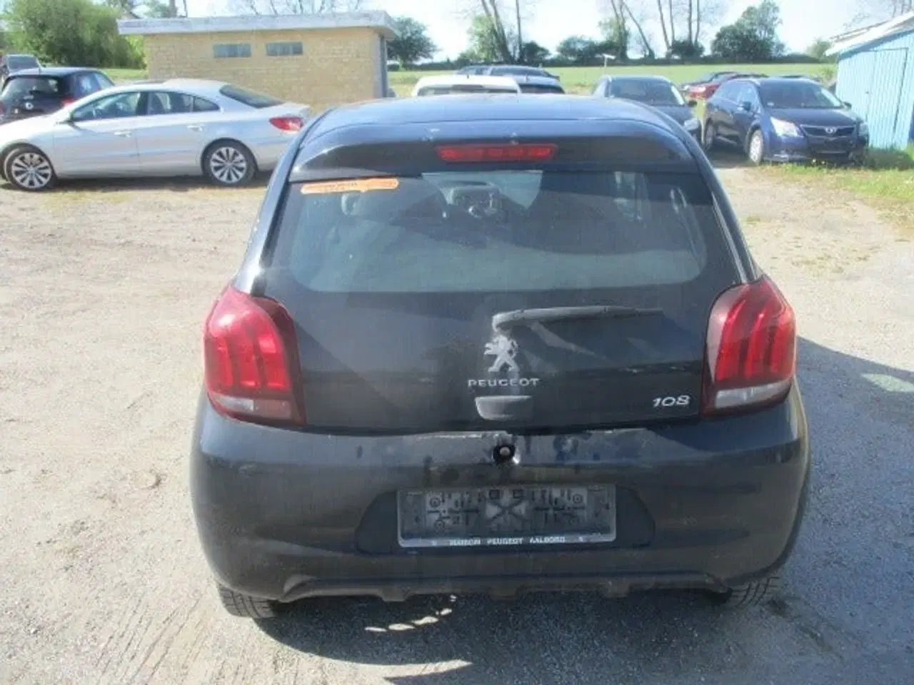 Billede 4 - Peugeot 108 1,0 e-VTi 69 Access