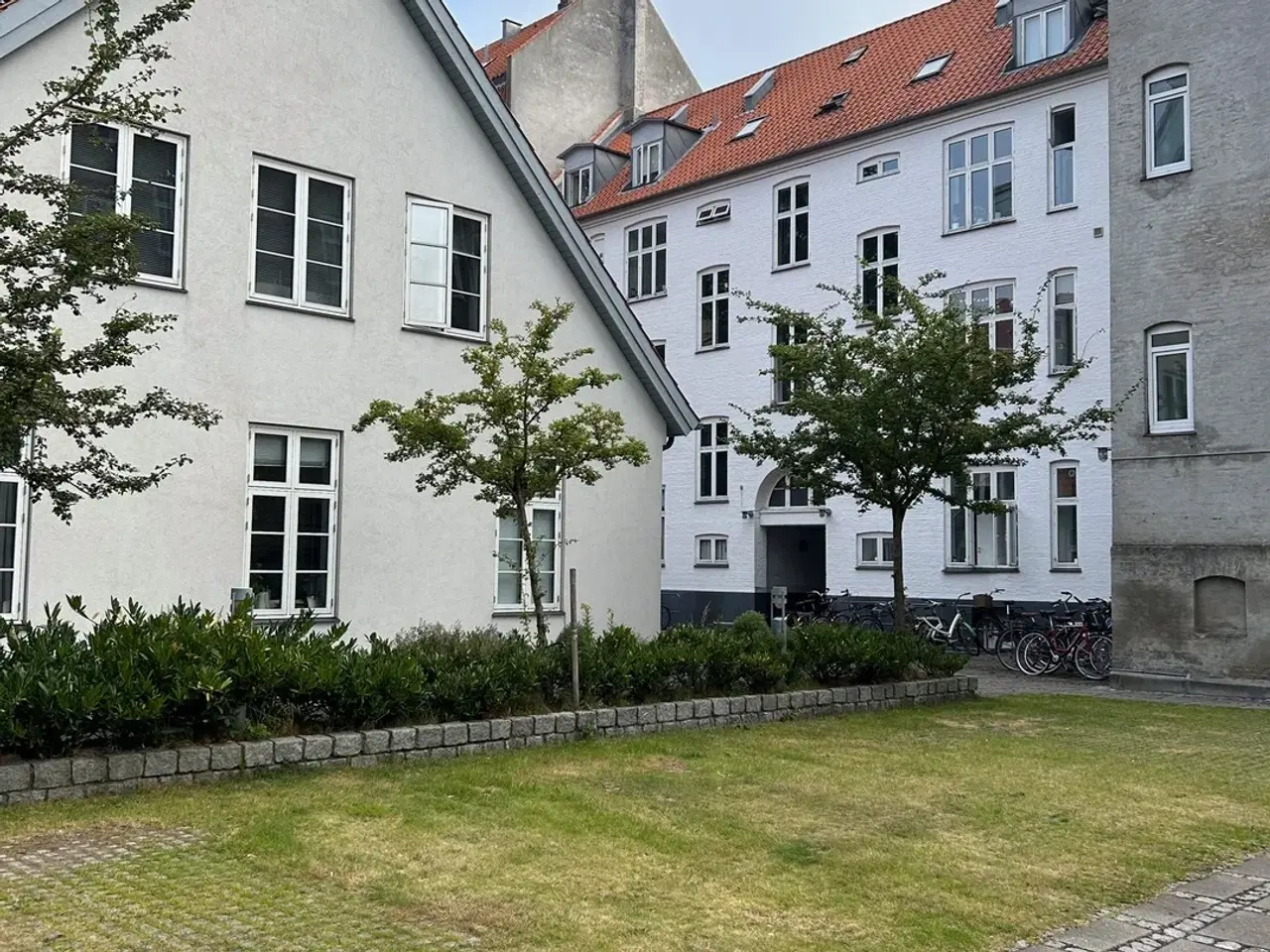 Billede 2 - Parkeringspladser - Vodroffsvej. Frederiksberg