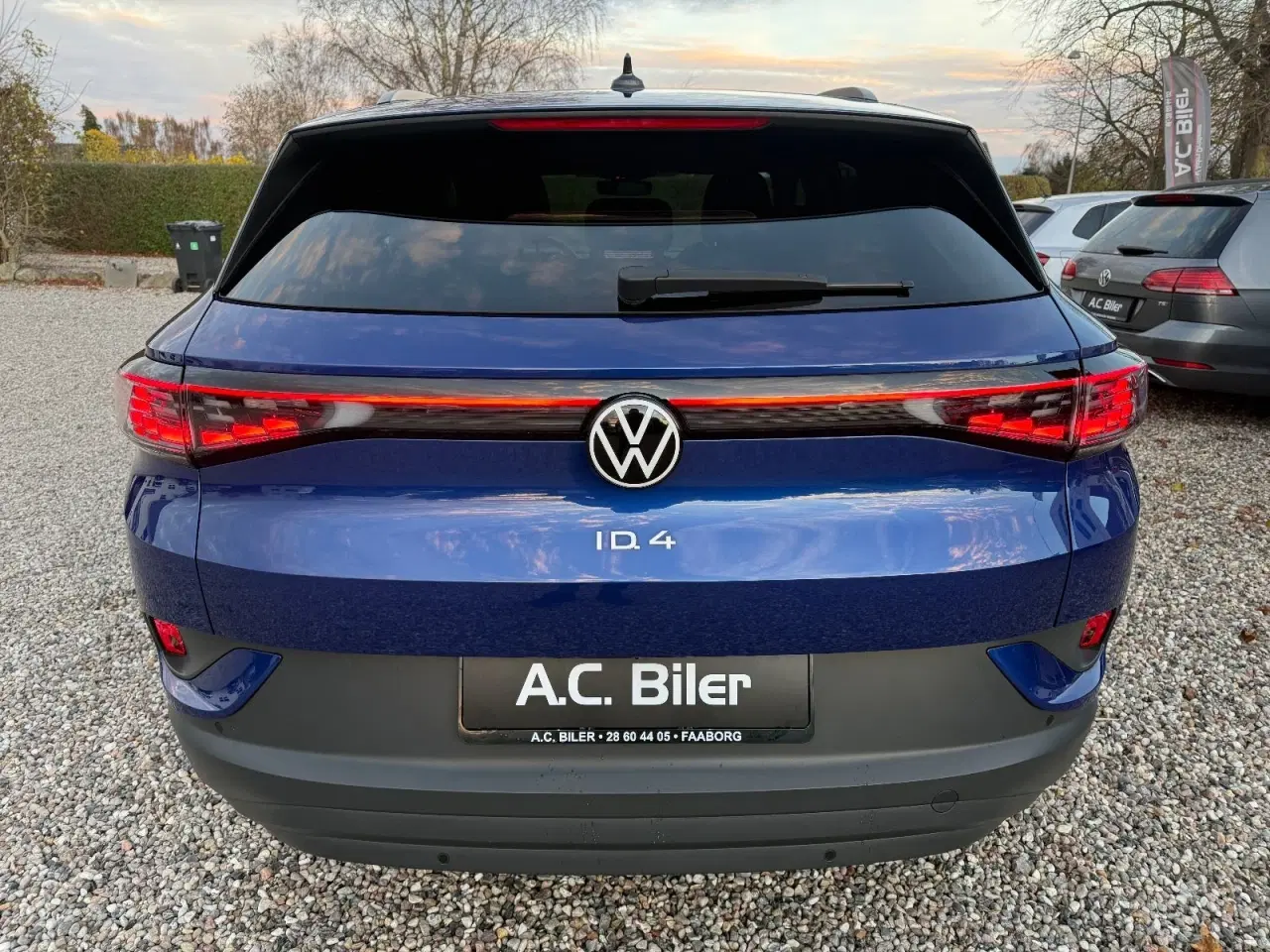 Billede 4 - VW ID.4 77 Tech Performance