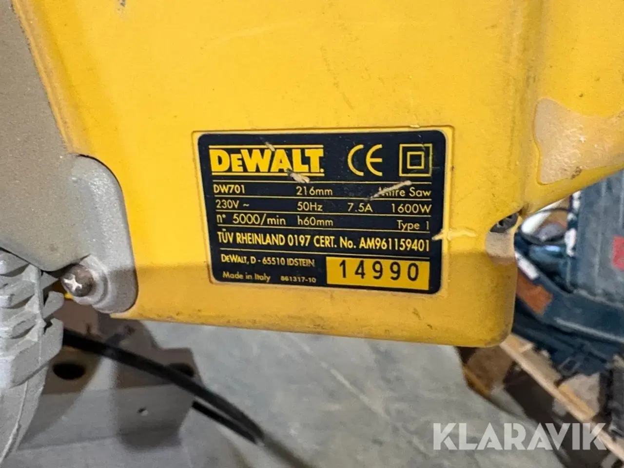 Billede 12 - Blandet lot værktøj