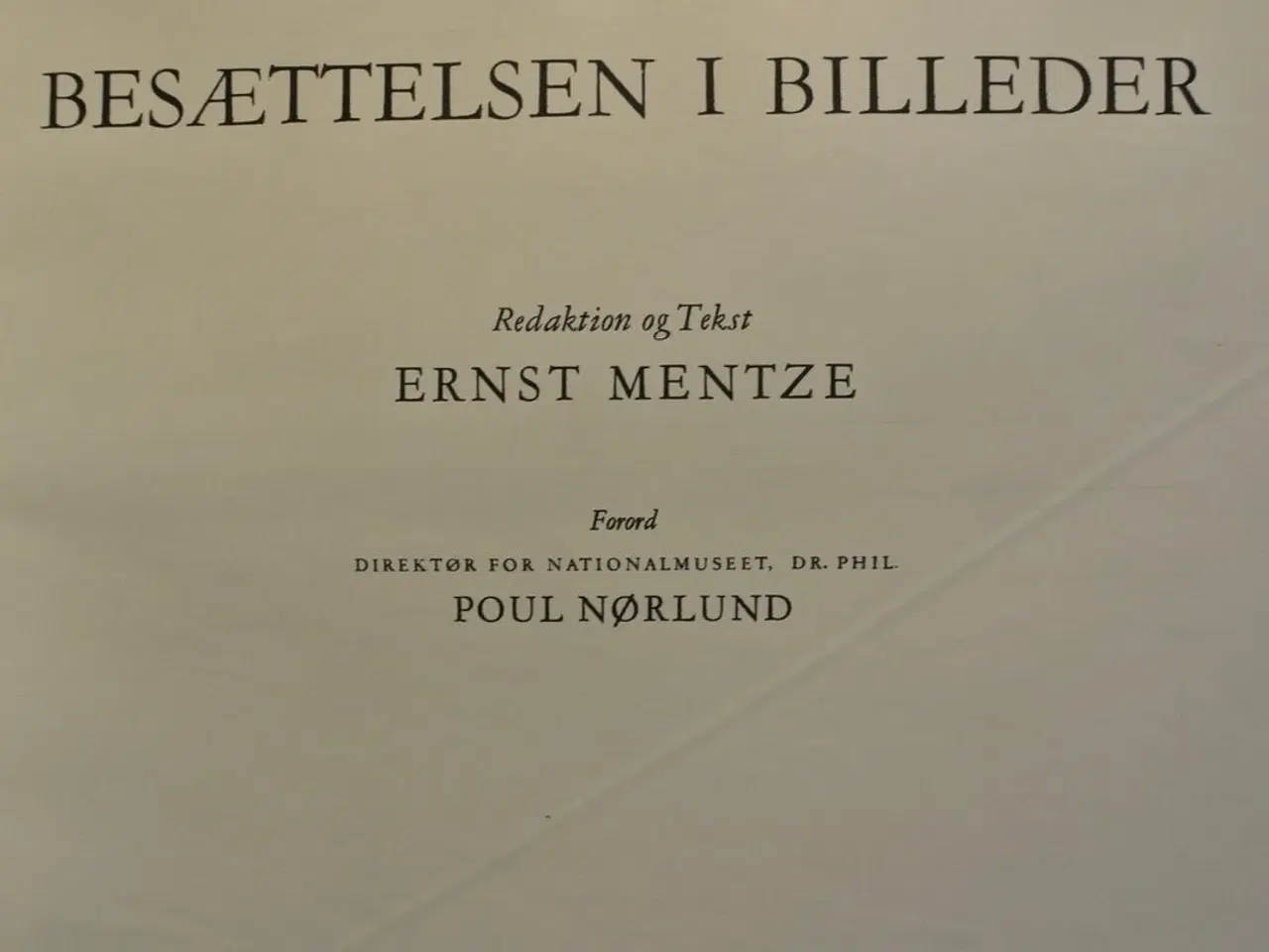 Billede 2 - 5 aar besættelsen i billeder, af ernst mentze