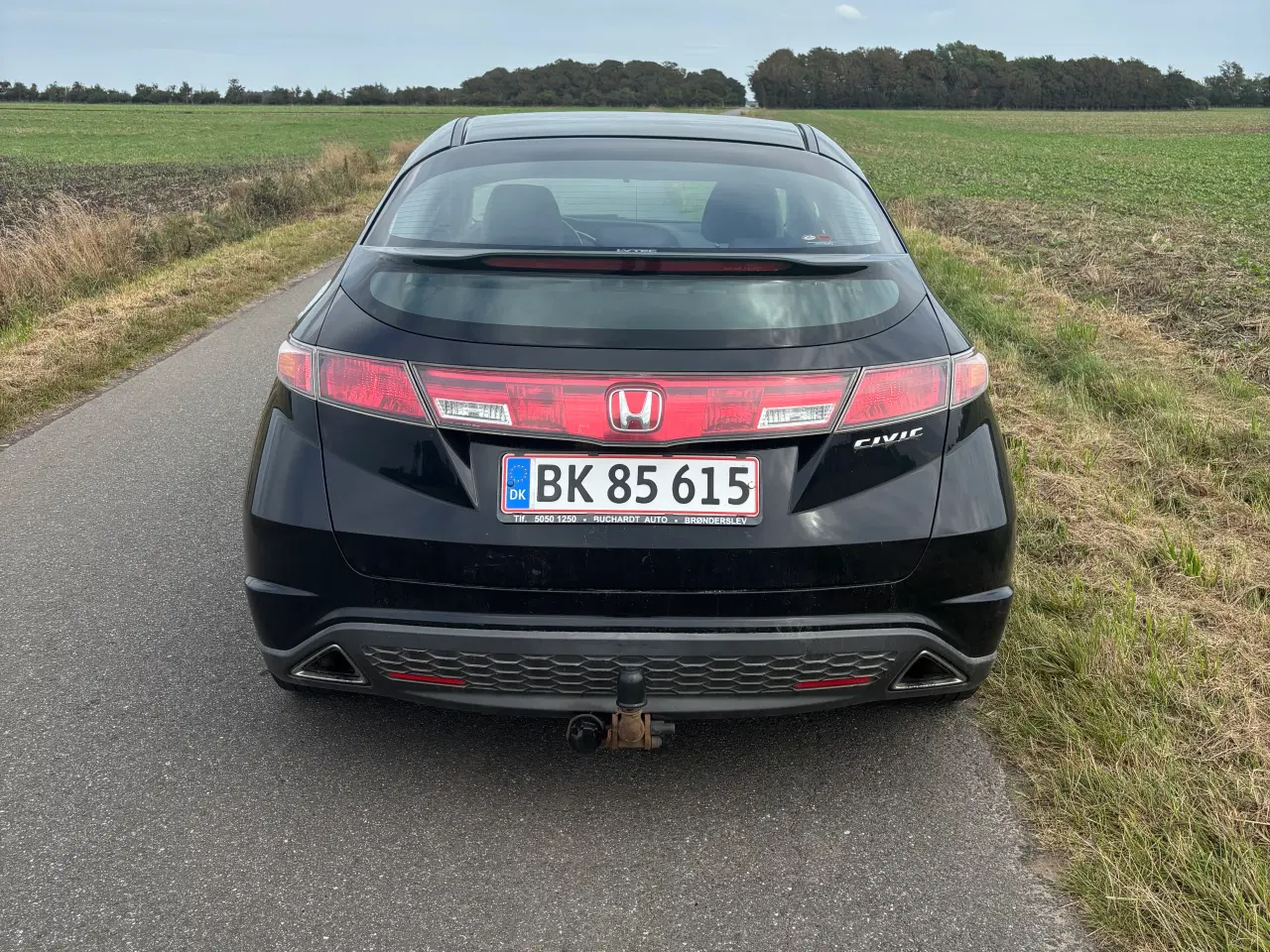 Billede 1 - Honda civic