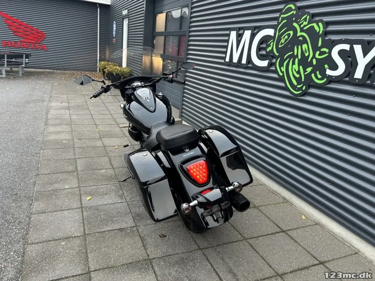 Billede 16 - Suzuki VL 1500 Intruder MC-SYD BYTTER GERNE